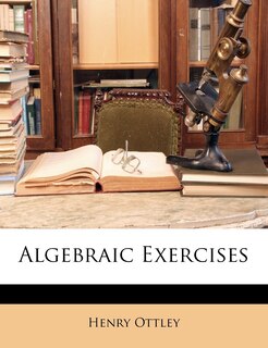 Front cover_Algebraic Exercises