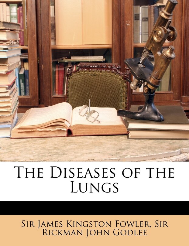 Front cover_The Diseases of the Lungs