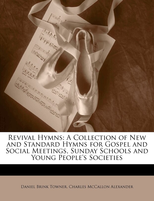 Front cover_Revival Hymns