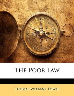 Couverture_The Poor Law