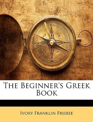 Couverture_The Beginner's Greek Book