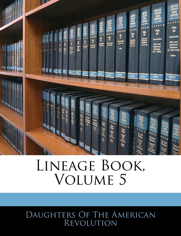 Couverture_Lineage Book, Volume 5