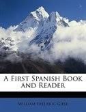 Couverture_A First Spanish Book And Reader