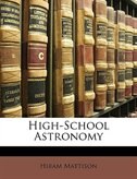 Front cover_High-school Astronomy