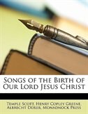 Couverture_Songs of the Birth of Our Lord Jesus Christ