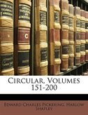 Front cover_Circular, Volumes 151-200