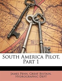Couverture_South America Pilot, Part 1