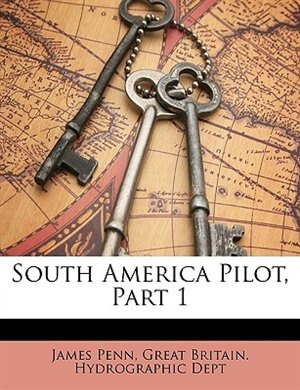 Couverture_South America Pilot, Part 1