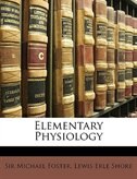Front cover_Elementary Physiology