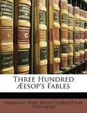 Couverture_Three Hundred Æesop's Fables