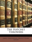 Front cover_The Hatchet Throwers
