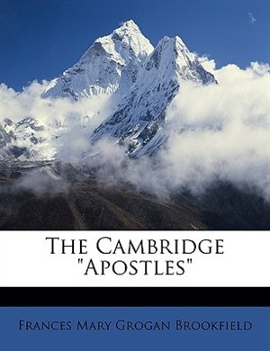 The Cambridge apostles