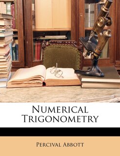 Couverture_Numerical Trigonometry