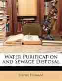 Water Purification and Sewage Disposal by Joseph Tillmans