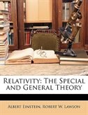 Relativity: The Special and General Theory
