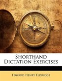 Couverture_Shorthand Dictation Exercises