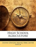 Front cover_High School Agriculture