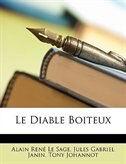 Front cover_Le Diable Boiteux