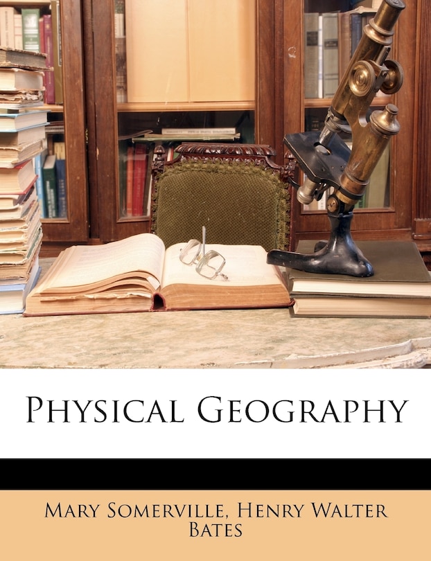 Front cover_Physical Geography