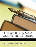 Front cover_The Atheist's Mass And Other Stories