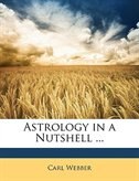 Front cover_Astrology in a Nutshell ...