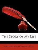 Front cover_The Story of My Life