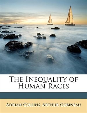 Front cover_The Inequality Of Human Races