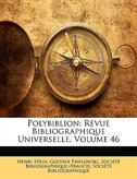 Front cover_Polybiblion