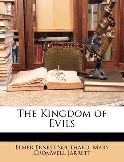Front cover_The Kingdom of Evils