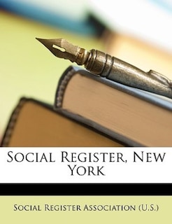 Social Register, New York