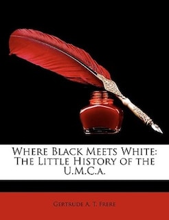 Couverture_Where Black Meets White
