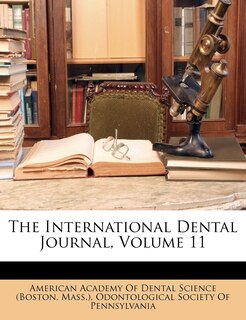 Front cover_The International Dental Journal, Volume 11