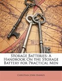 Couverture_Storage Batteries