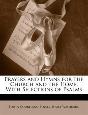 Front cover_Prayers and Hymns for the Church and the Home