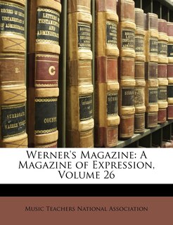 Front cover_Werner's Magazine