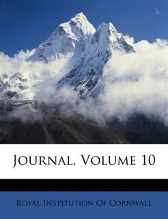 Journal, Volume 10