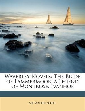 Couverture_Waverley Novels