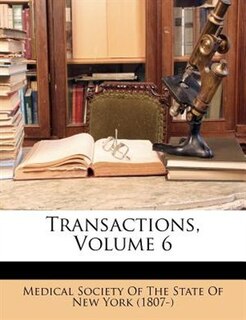 Transactions, Volume 6