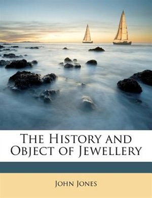 Couverture_The History and Object of Jewellery