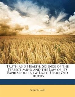 Front cover_Truth and Health