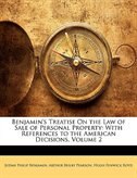 Front cover_Benjamin's Treatise On the Law of Sale of Personal Property