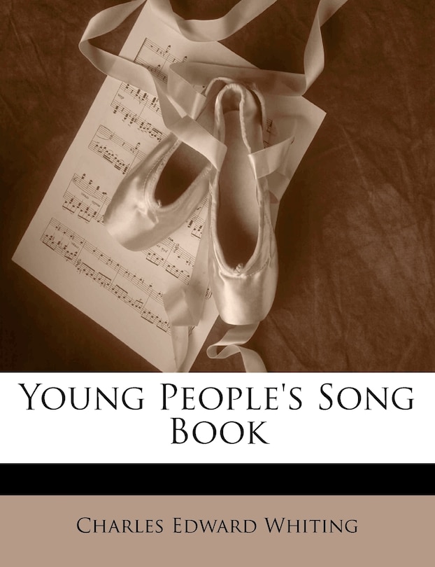 Couverture_Young People's Song Book