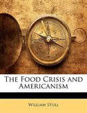 The Food Crisis and Americanism