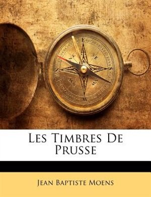 Front cover_Les Timbres De Prusse