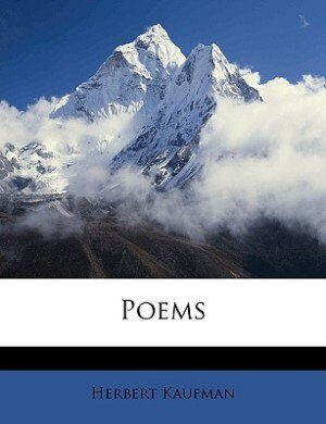 Front cover_Poems