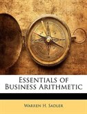 Essentials of Business Arithmetic