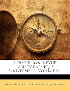 Front cover_Polybiblion