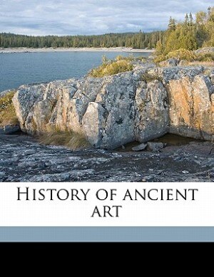 History Of Ancient Art