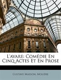 Couverture_L'avare