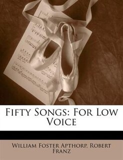 Couverture_Fifty Songs